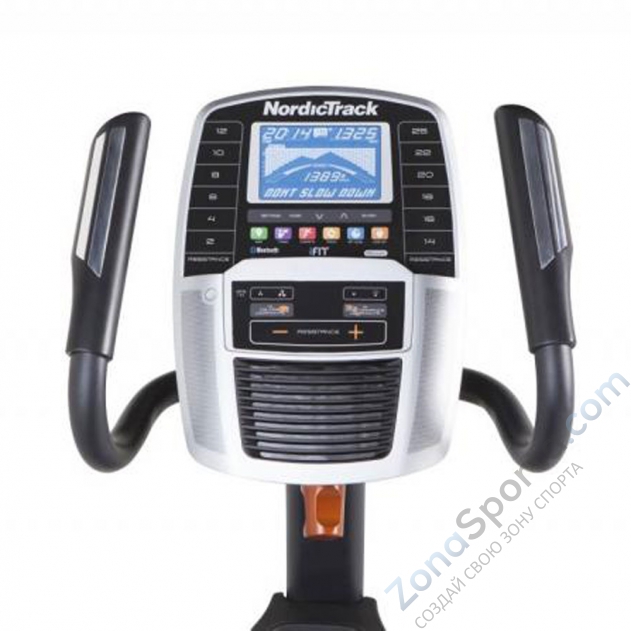 Велотренажер NordicTrack R65