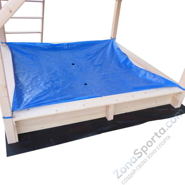 Детский деревянный городок DFC DKW298