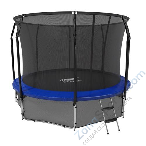 Батут Eclipse Space Twin Blue/Red 16FT