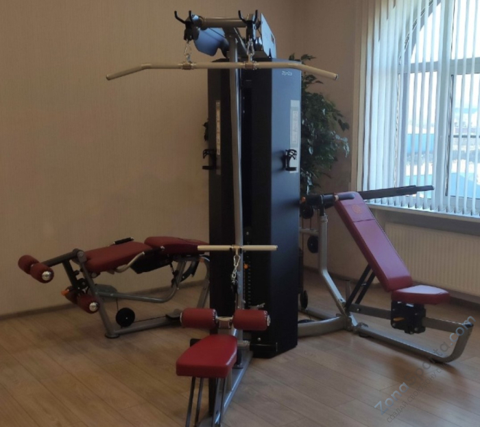 3-х стековая мультистанция Impulse ES3000