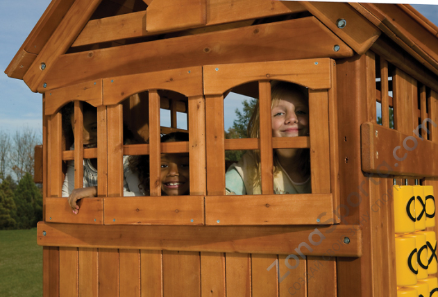 Детский игровой комплекс NewSunrise НьюСанрайз