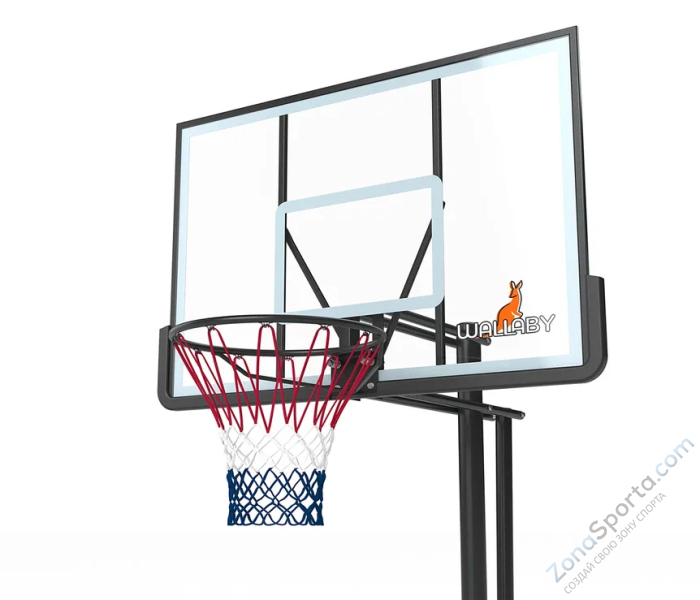 Баскетбольная стойка Wallaby Х500 (47)