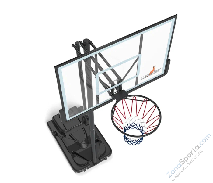 Баскетбольная стойка Wallaby Х500 (47)