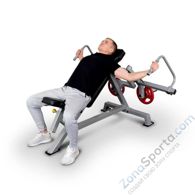 Баттерфляй на свободных весах Protrain SM797