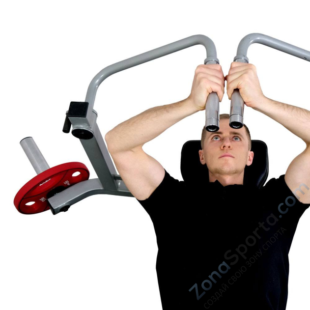 Баттерфляй на свободных весах Protrain SM797