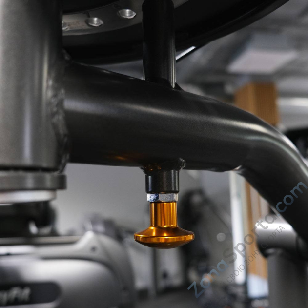 Баттерфляй/задняя дельта AnyFit PE111-123 (пек дек)