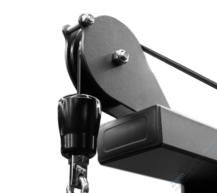 Баттерфляй/Задние дельты профессиональный Bronze Gym Might 07