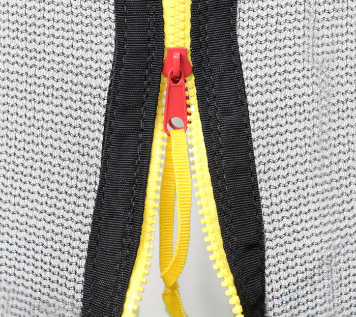 Батут Arland 6FT с внутренней страховочной сеткой и лестницей (Light green)