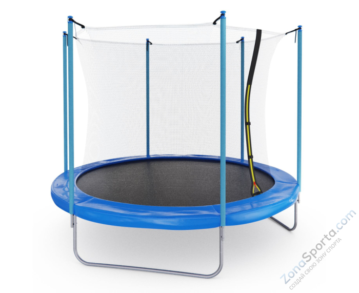 Батут DFC Femmto 10ft синий