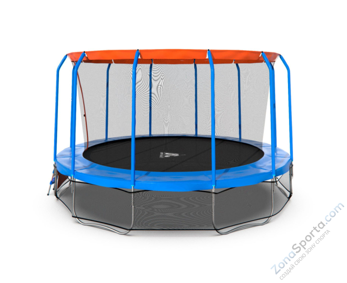 Батут DFC Jump Basket с сеткой 16FT-JBSK-B