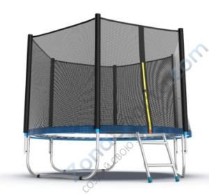 Батут Evo Jump External 8ft (Blue)