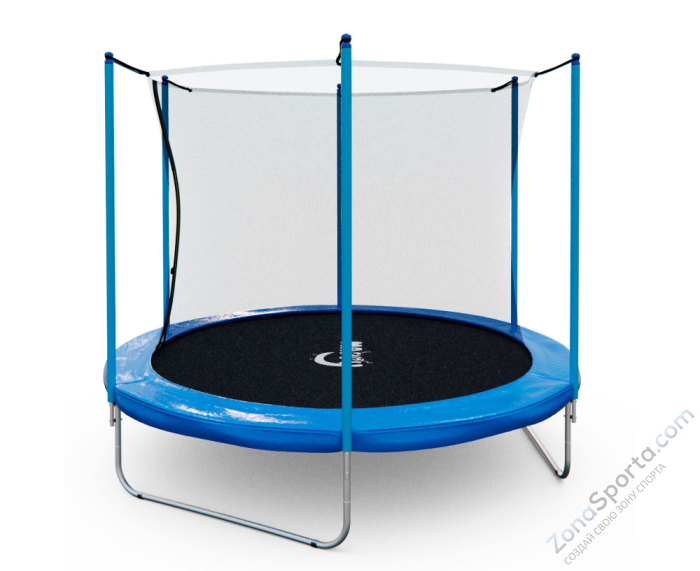 Батут каркасный с сеткой DFC Mappy 10 ft