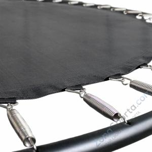Батут с защитной сеткой Eclipse Space Blue 14FT