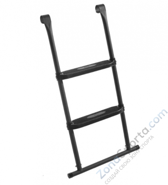 Батут Sport Elite 14FT 4,27м с защитной сеткой (внутрь) с лестницей (CFR-14FT-4)