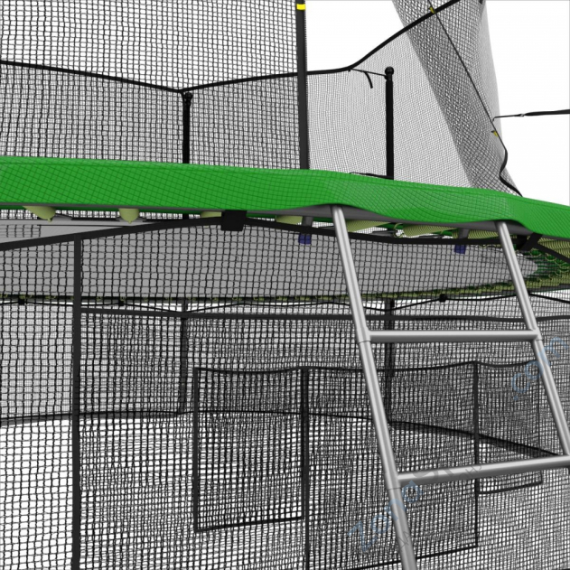 Батут Unix Line Classic 12 ft (inside)