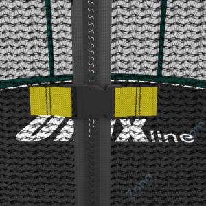 Батут Unix line 12 ft  Supreme (Green)