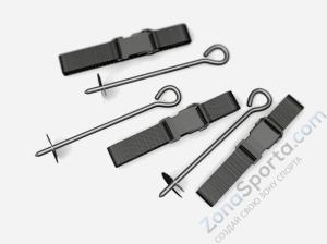 Батут Unix line 12 ft  Supreme (Green)