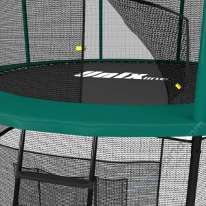 Батут Unix line 8 ft Supreme (Green)