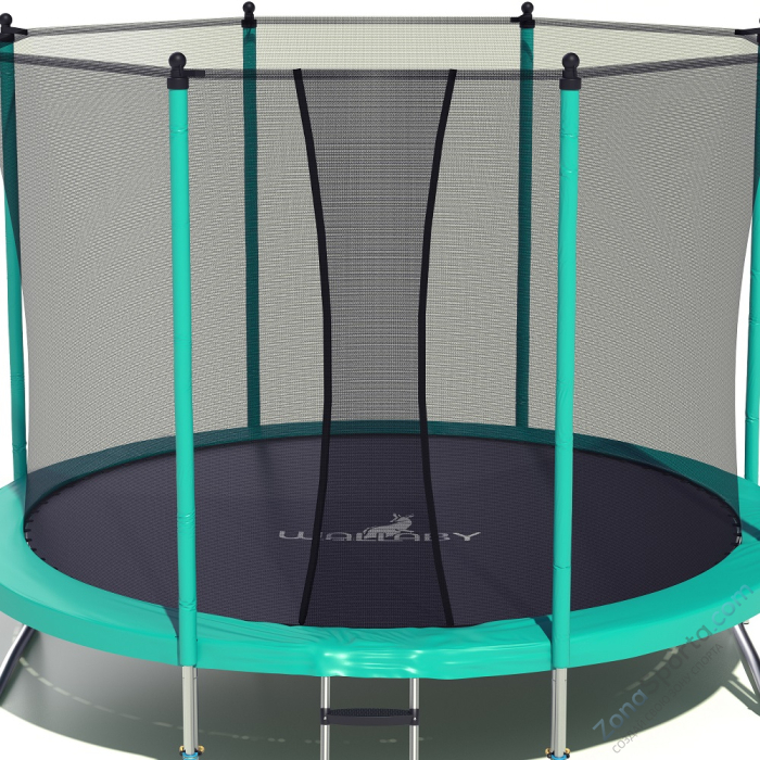 Батут Wallaby Jampy 12 FT Basketball