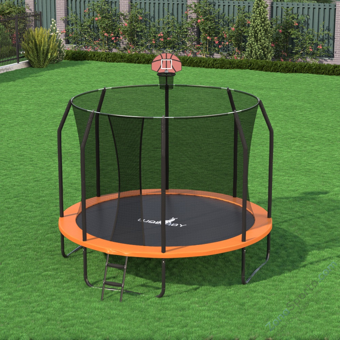 Батут Wallaby Sydney 10 FT Basketball