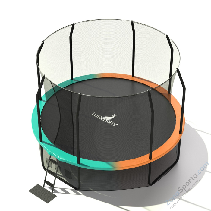 Батут Wallaby Sydney 12 FT