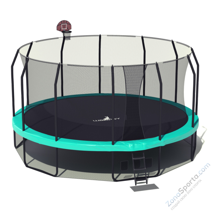 Батут Wallaby Sydney 16 FT