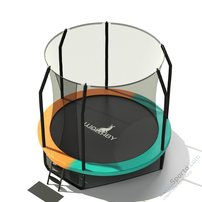 Батут Wallaby Sydney 8 FT Basketball