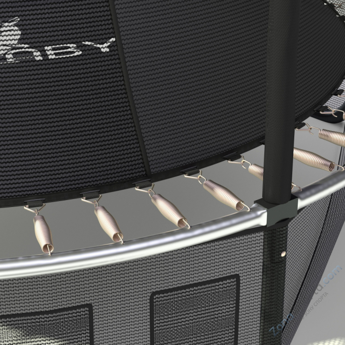 Батут Wallaby Sydney 8 FT Basketball