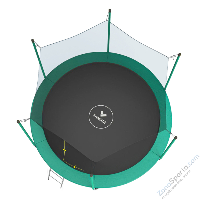 Батут Yamota BASIC 10ft (305 см)
