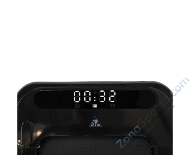 Беговая дорожка DFC Libero Slim T100B (черная)