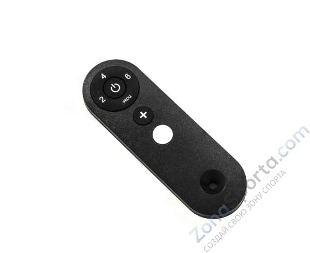 Беговая дорожка DFC Libero Slim T100B (черная)