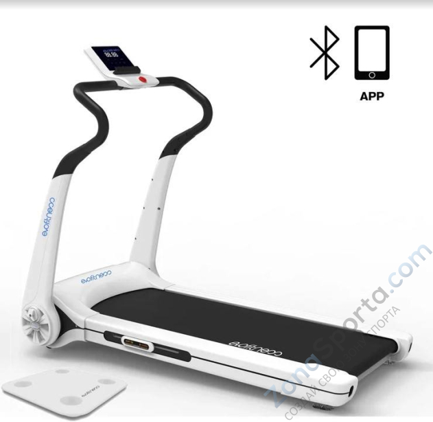 Беговая дорожка Evo Fitness Cosmo 3