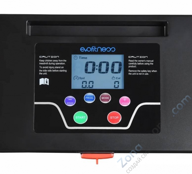 Беговая дорожка Evo Fitness Vector M600