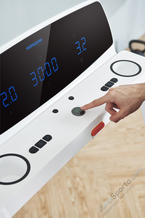 Беговая дорожка Horizon Omega Z