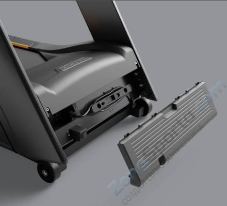 Беговая дорожка Matrix Lifestyle с консолью Touch