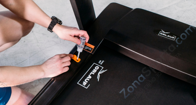 Беговая дорожка Orlauf Star