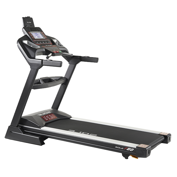 Беговая дорожка Sole Fitness F80 2019