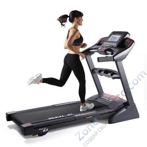 Беговая дорожка Sole Fitness F63 (2016)