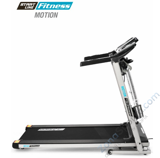 Беговая дорожка Start Line Motion SLF 150М с массажером