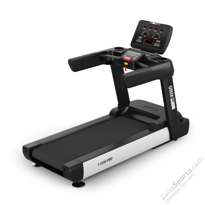 Беговая дорожка Unix Fit T-1550 Pro (LED)