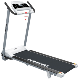 Беговая дорожка Unix Fit ST-560E White