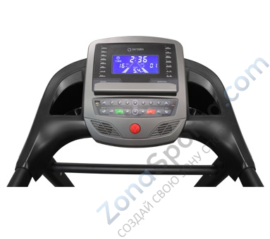 Беговая дорожка Oxygen Villa Deluxe III AL