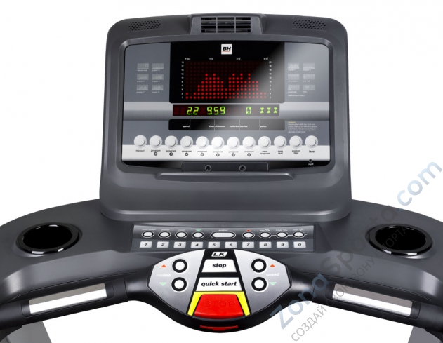 Беговая дорожка BH Fitness LK5500