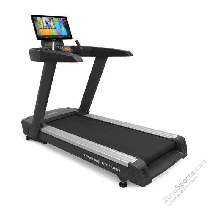 Беговая дорожка Bronze Gym T1000M PRO TFT Turbo (New)