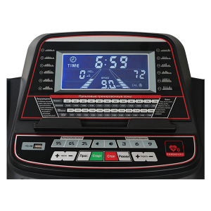 Обновленная беговая дорожка CardioPower T30 New
