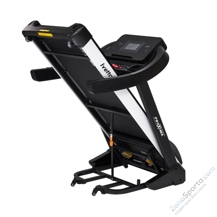 Беговая дорожка электрическая Proxima Ivetta Арт. Prot-219-HRC