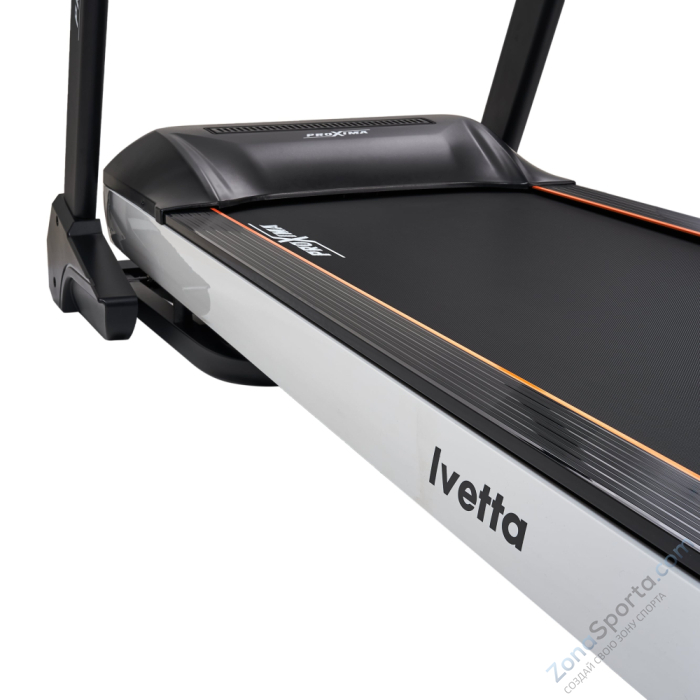 Беговая дорожка электрическая Proxima Ivetta Арт. Prot-219-HRC