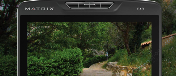 Беговая дорожка Matrix Lifestyle с консолью Touch XL Base