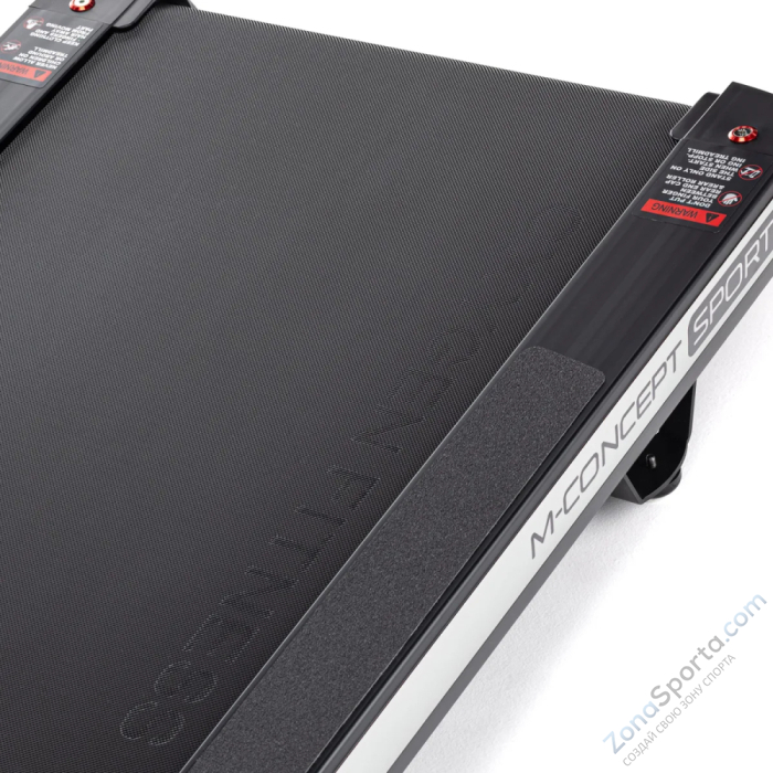 Беговая дорожка Oxygen Fitness M-Concept Sport (White)