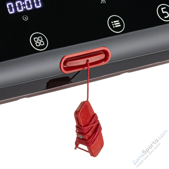 Беговая дорожка Oxygen Fitness M-Concept Sport (Smoky)